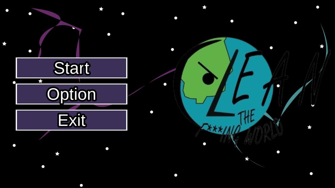 Clean the F***ing world