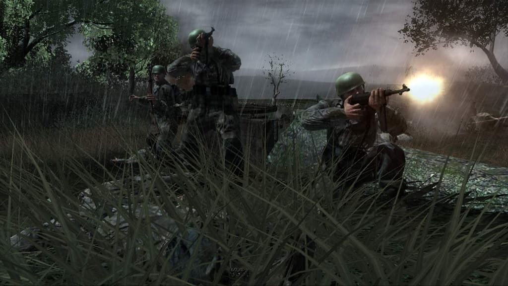 Call of Duty 3 screenshot 6
