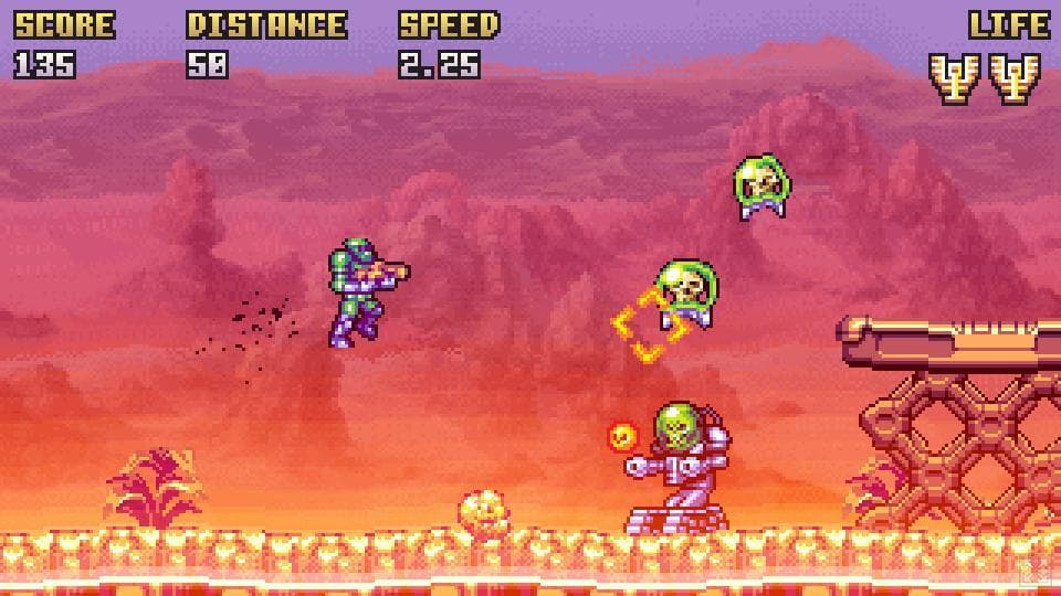 Doom Runner