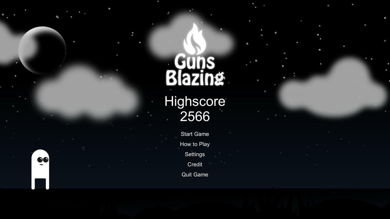 Guns Blazing (itch) (Shurooq Juma) screenshot 2