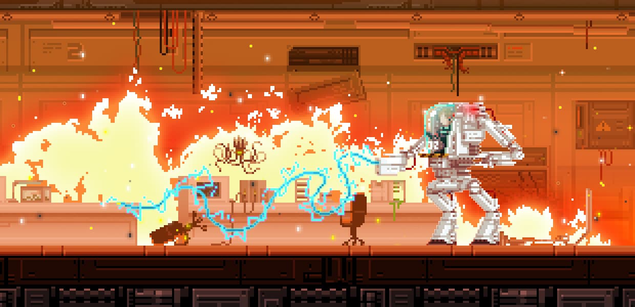 Paradise Lost: First Contact screenshot 4