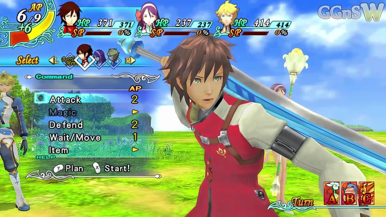 Arc Rise Fantasia