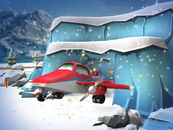 Dr Plane Driving Obstacle Course Training Airpot Free Racing Games screenshot 4
