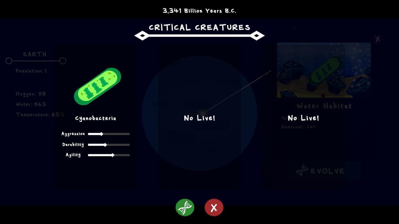 EVOLAGE screenshot 5