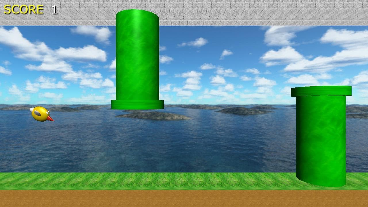 FlappyBird 2.9 3D
