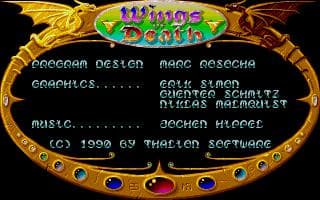 Wings of Death
