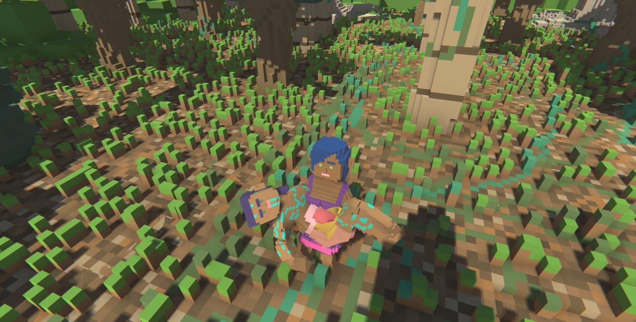 Tawhaki screenshot 5