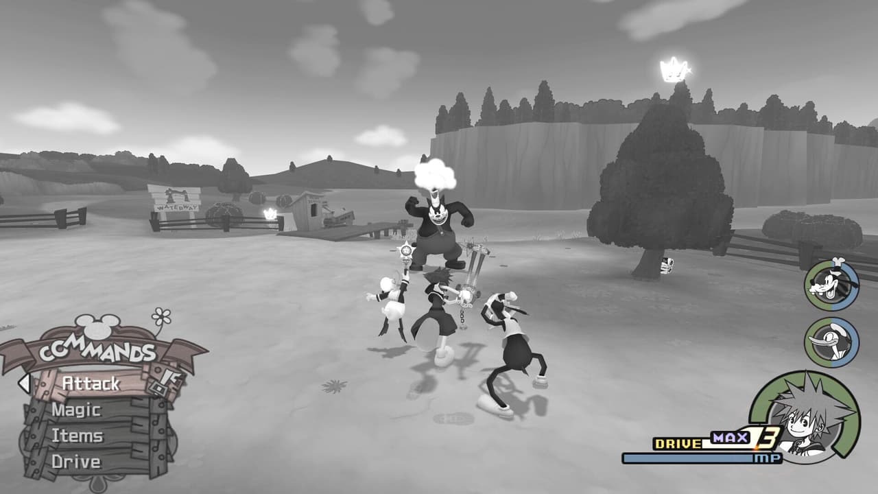 KINGDOM HEARTS -HD 1.5+2.5 ReMIX screenshot 6