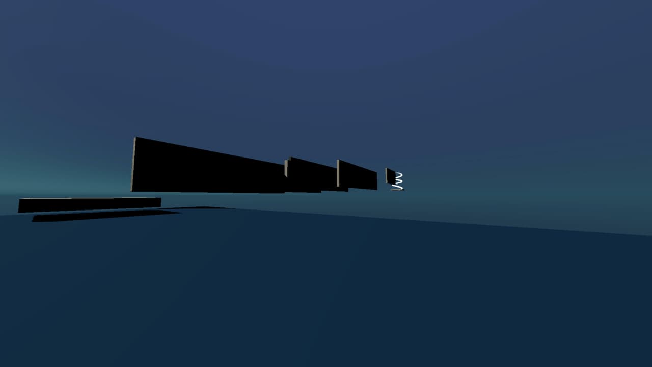Cloud Skipping screenshot 2