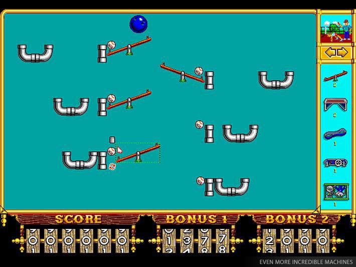The Incredible Machine Mega Pack screenshot 4