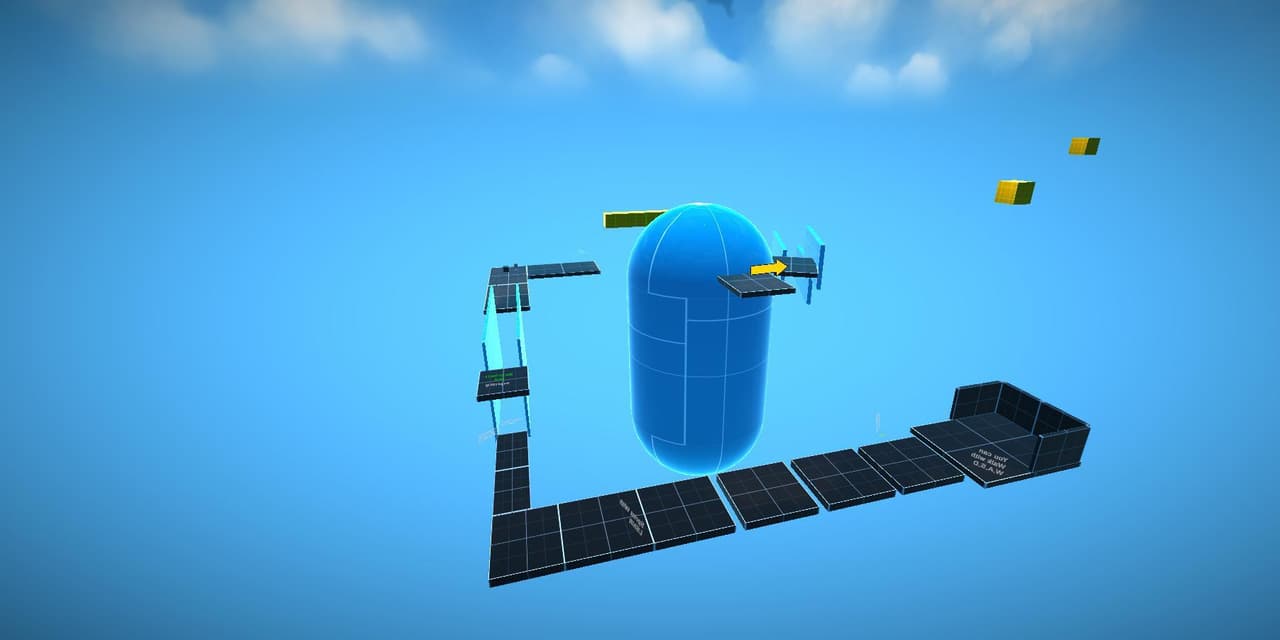 SkyCore (Krumby_Kat) screenshot 2