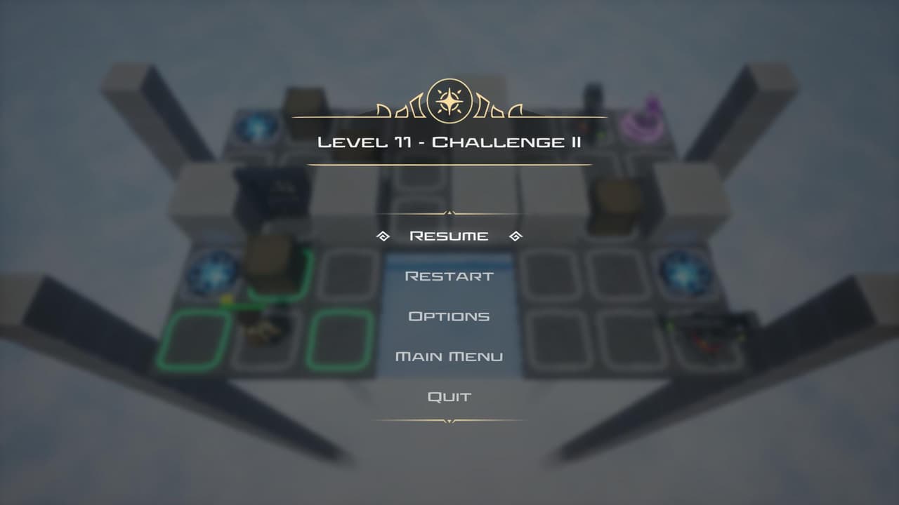Trial of Chains (Puzzle) screenshot 6