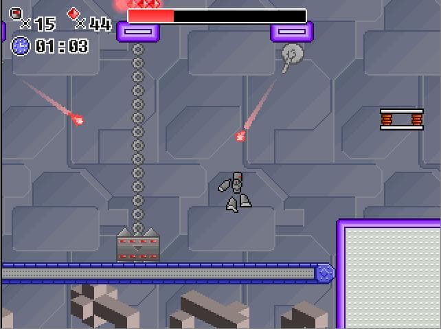 A.R.1 - The Action Robot screenshot 4
