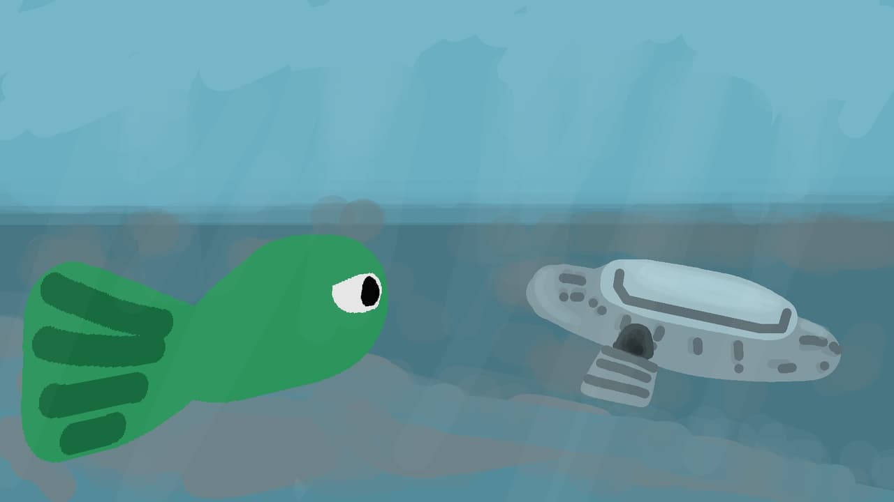 Fish With a Gun screenshot 5