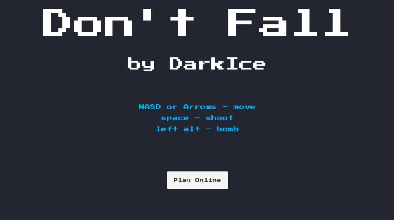 DontFall
