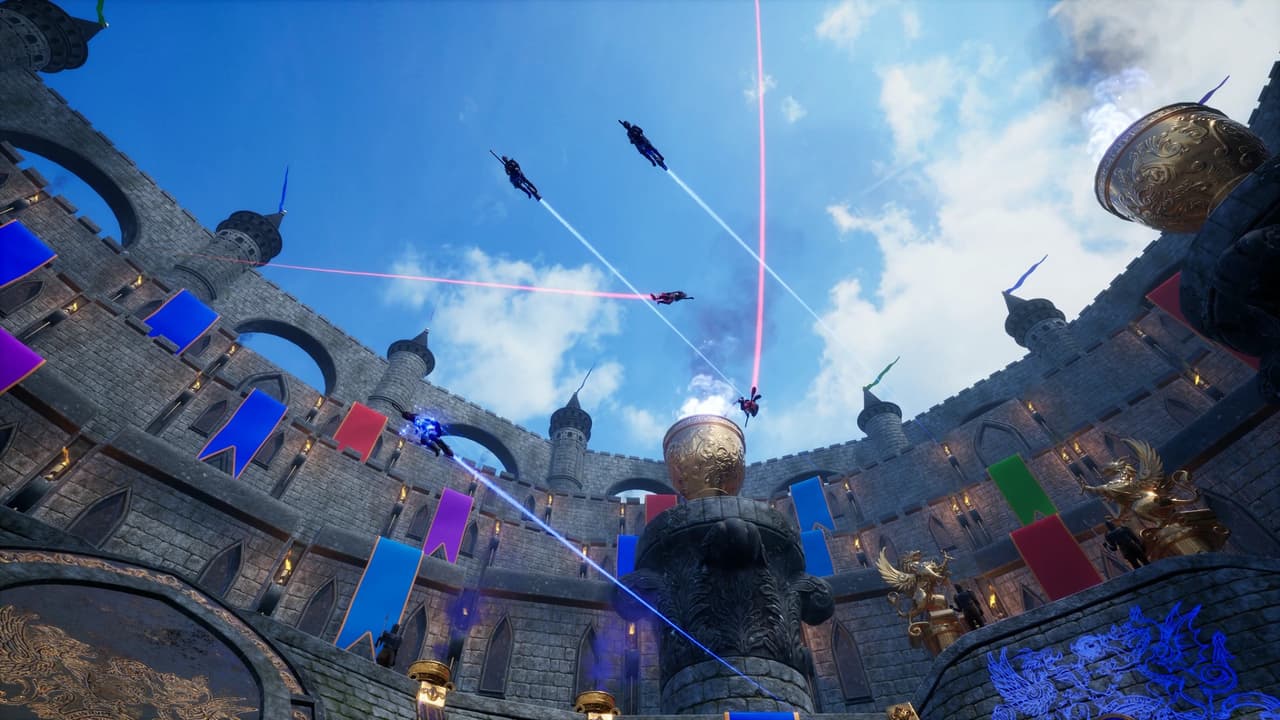 Broomstick League screenshot 2