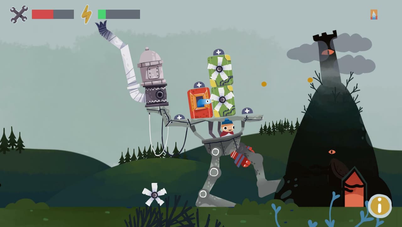 Gnommates! screenshot 2