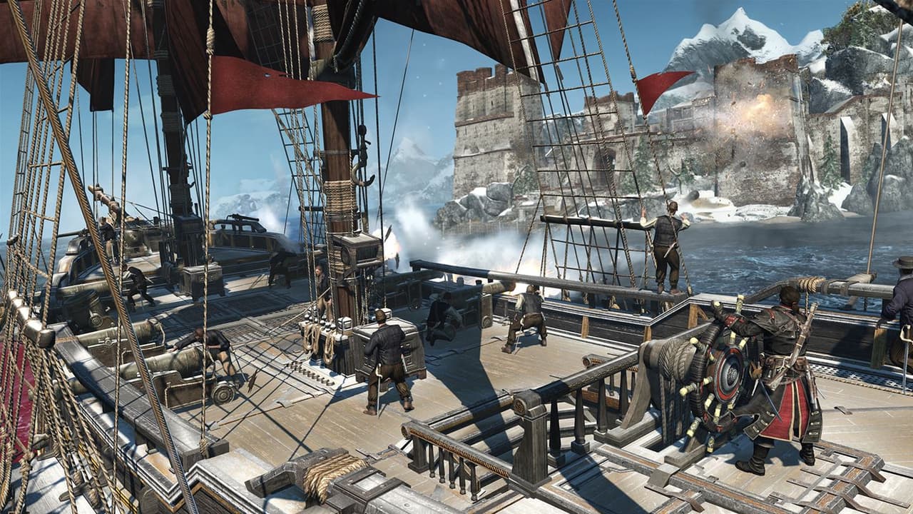 Assassins Creed Rogue Remastered screenshot 4