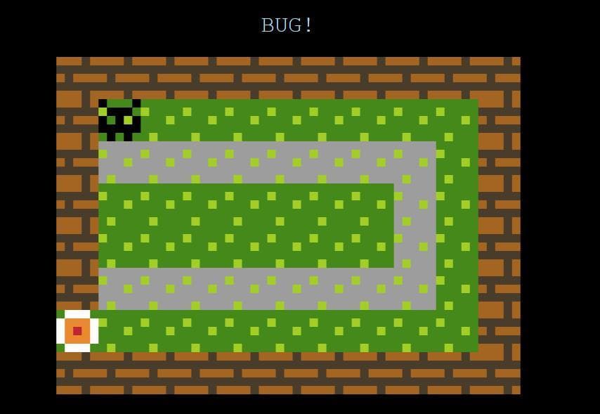 BUG! (itch)