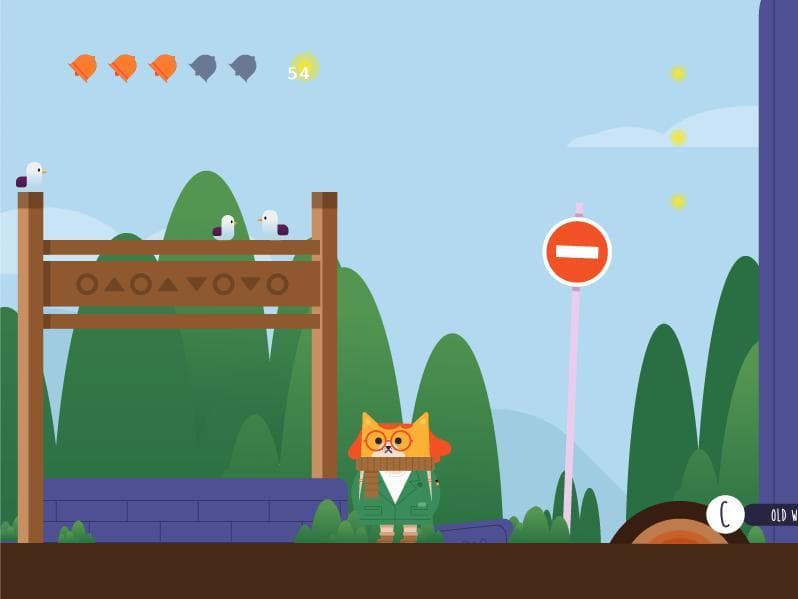 Soof & The Short Adventure screenshot 2