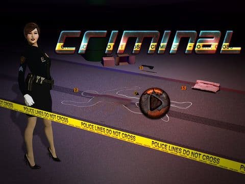 criminal scene unsolved case - hidden object screenshot 5
