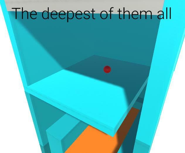 The deepest of them all