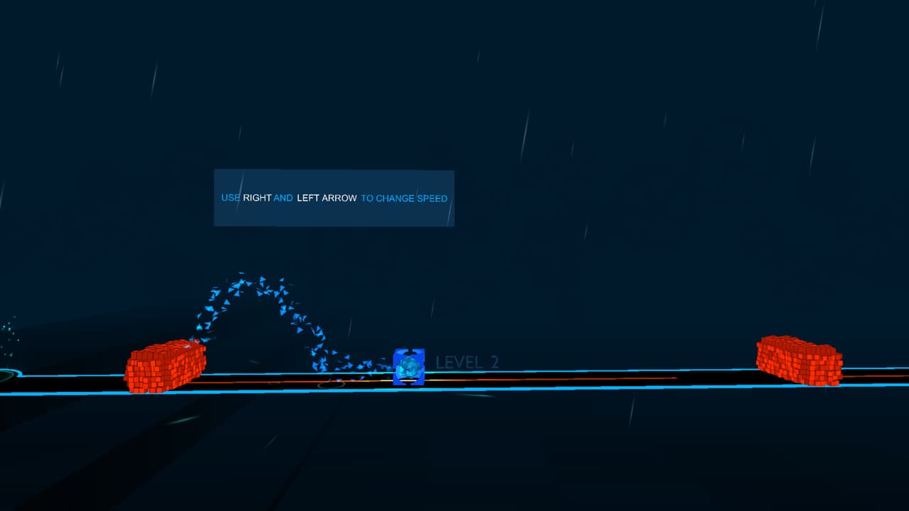 Cybercube screenshot 2