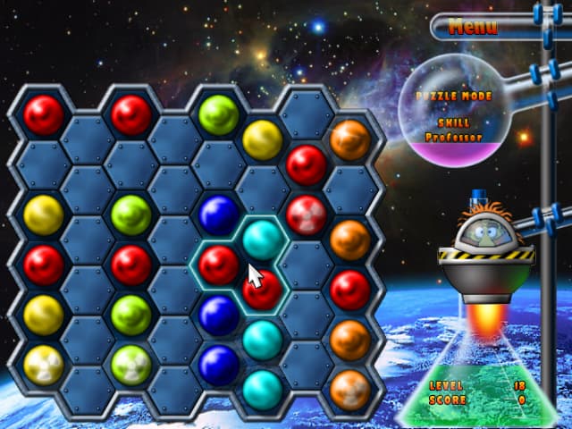 Atomixer