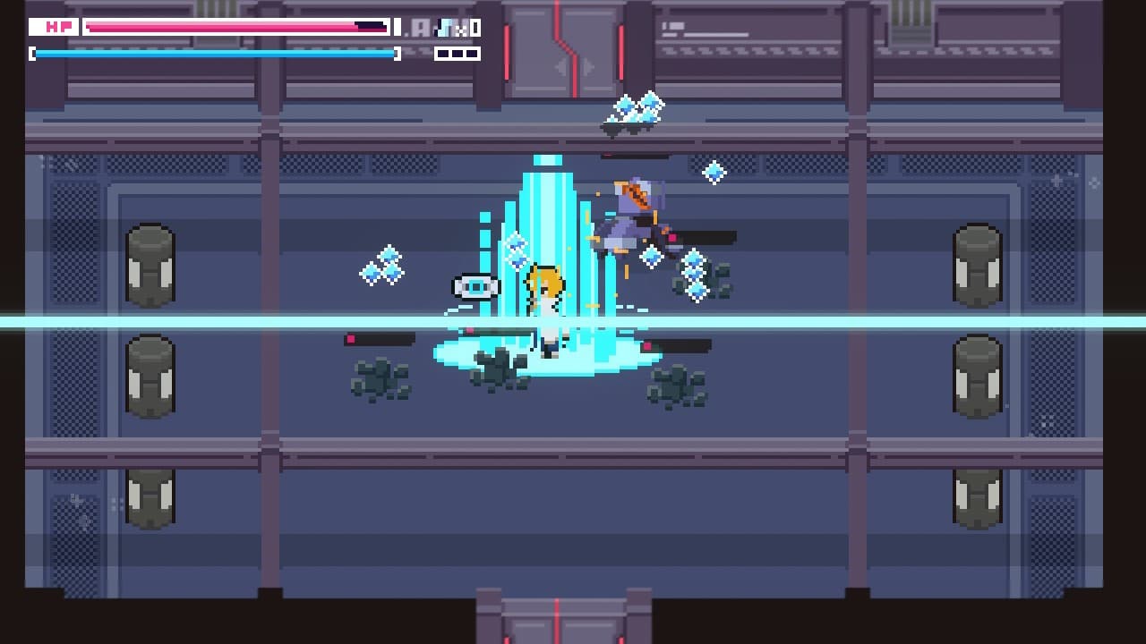 ALPHA screenshot 4
