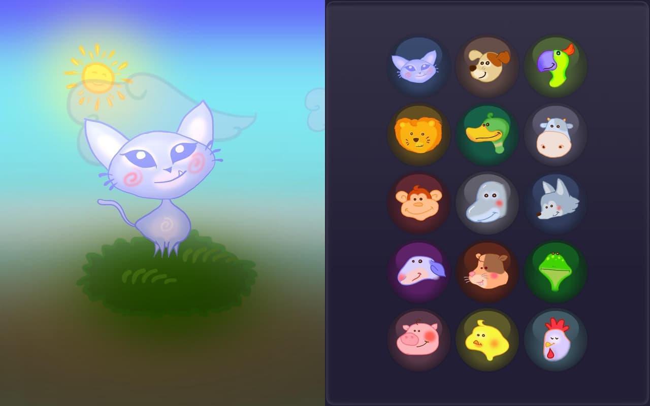 Animal Sounds for Children screenshot 3
