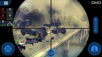 OneShot: Sniper Assassin