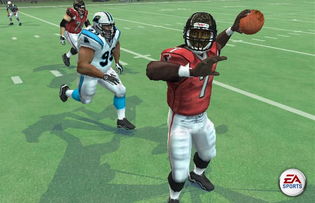 Madden NFL 06 screenshot 4