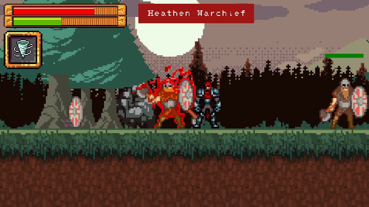 Unbeliever screenshot 4