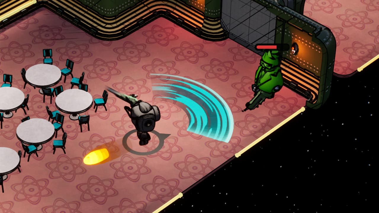 Break-a-bot screenshot 2