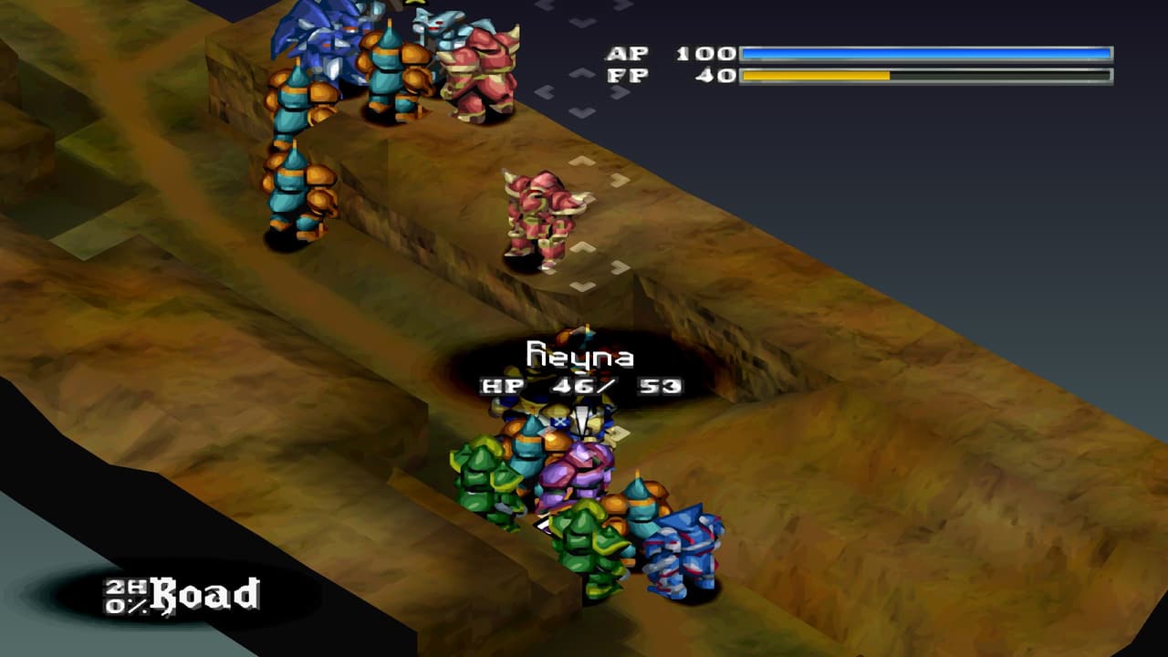 Vanguard Bandits screenshot 3