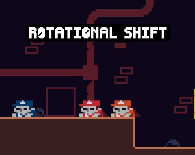 Rotational Shift