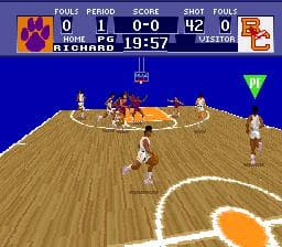 NCAA Basketball screenshot 6