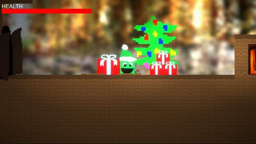 SAVE CHRISTMAS! (Piotrek4) screenshot 6