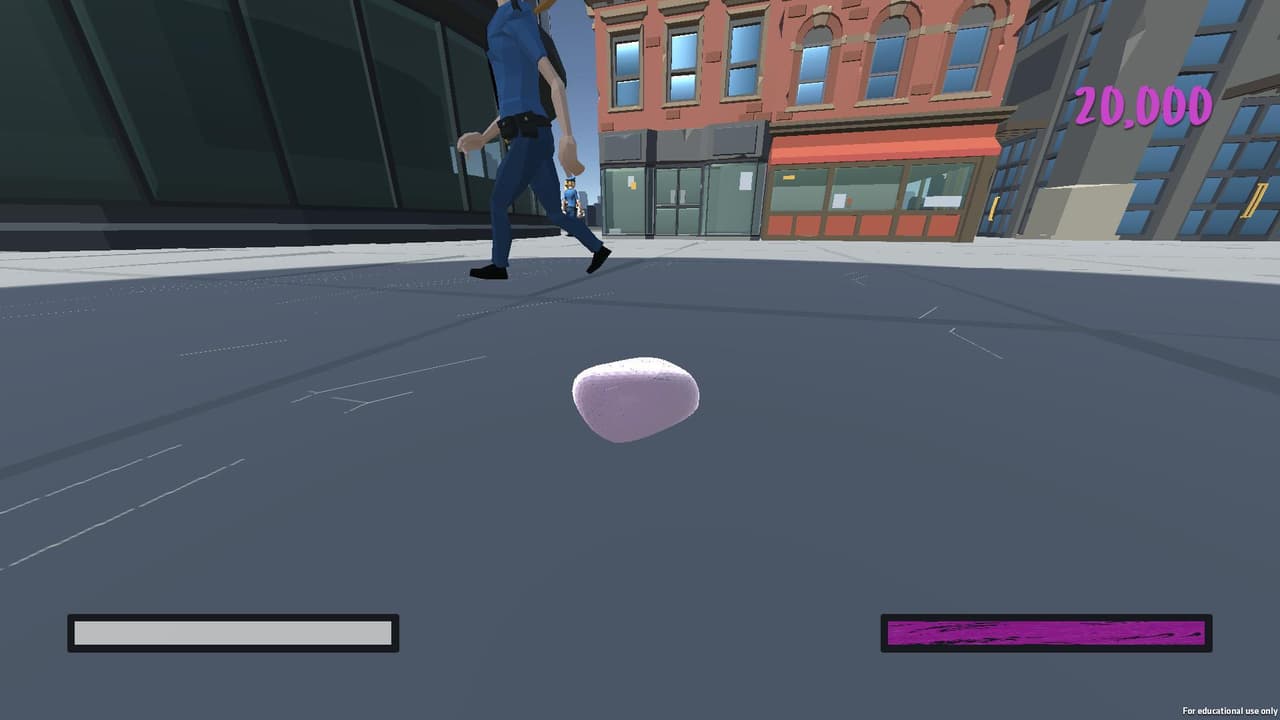 Carl the friendly disease - Team 14 screenshot 2