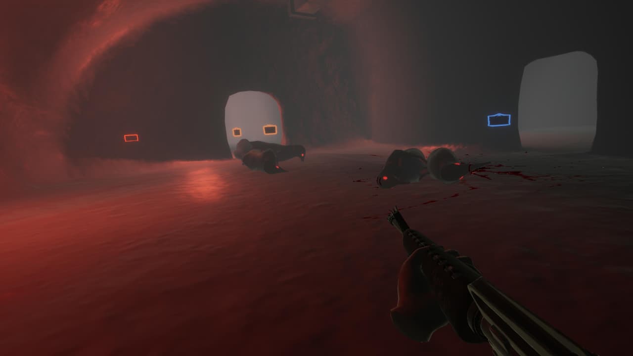 Deadly Penguins - VR screenshot 6