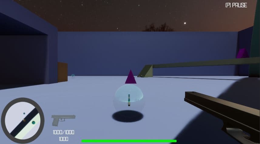 DrunkenShooter FPS