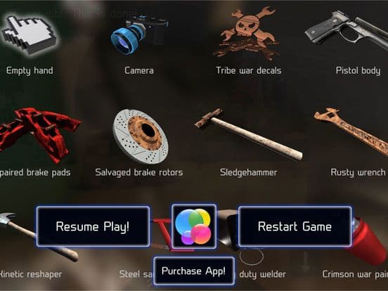 Fix My Car: Mad Road Mechanic! screenshot 6