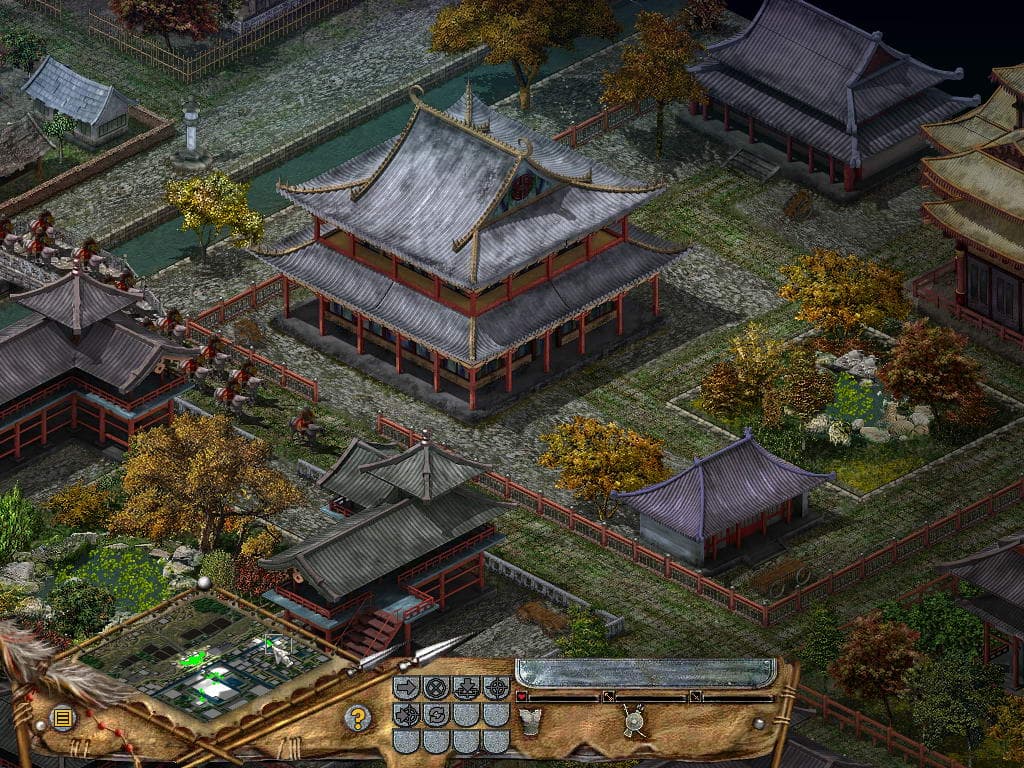 Монгол. Война Чингисхана screenshot 4