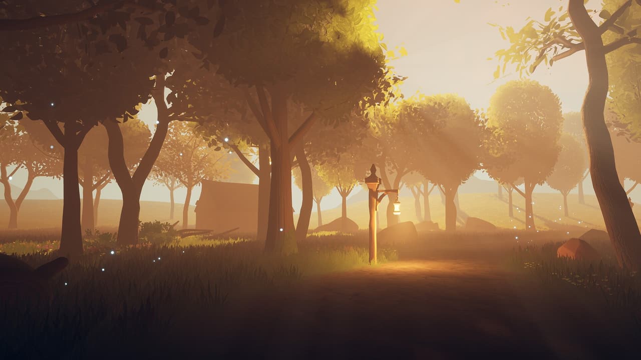 Wéko The Mask Gatherer - Prologue screenshot 4