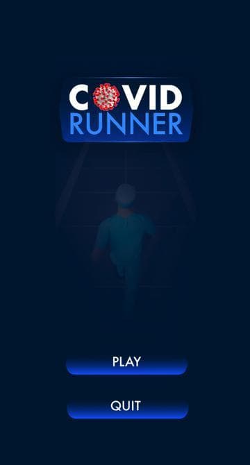 Covid Runner 2020