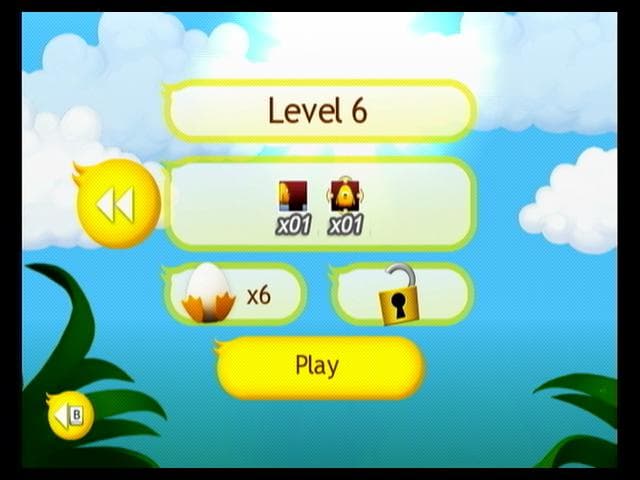 Toki Tori (2001) screenshot 3