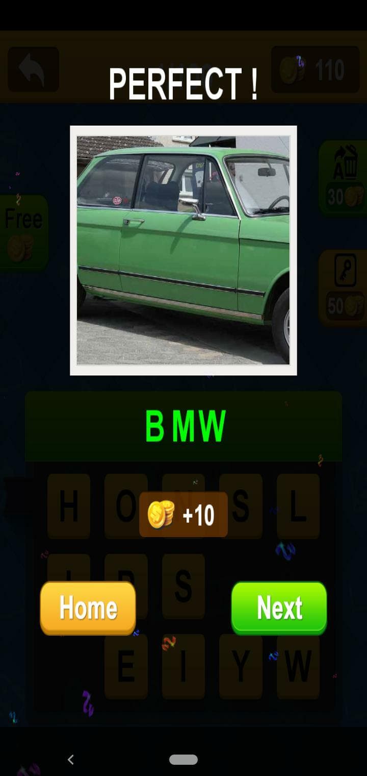 Guess The Car 2020 - Trivia Quiz screenshot 3