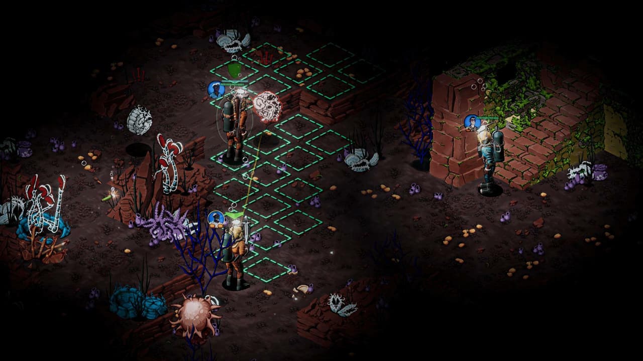 Stirring Abyss screenshot 6