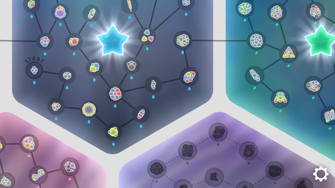Tiny Bubbles screenshot 3