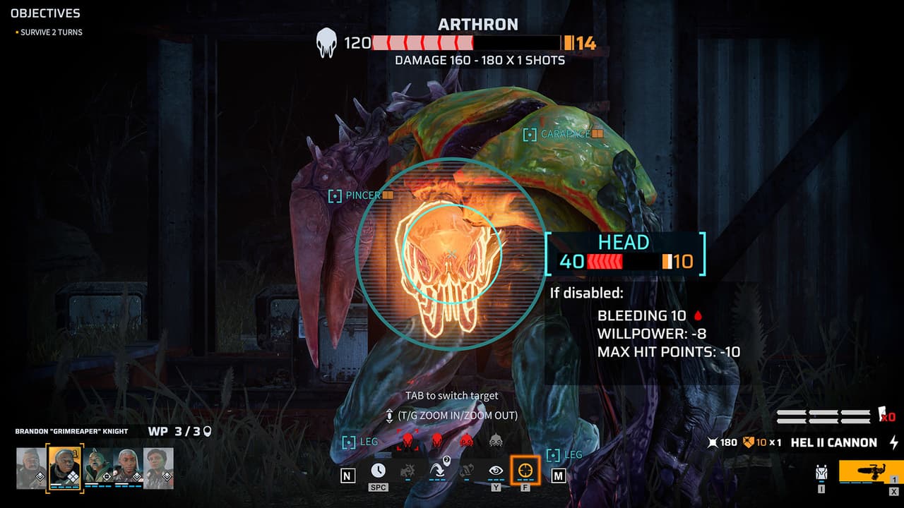 Phoenix Point: Year One Edition screenshot 6
